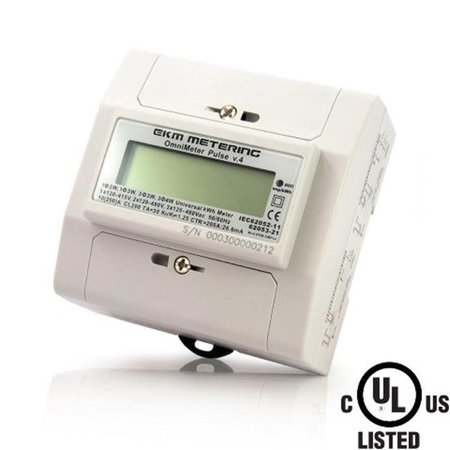 EKM EKM Omnimeter Pulse UL v.4 - Pulse Counting; Relay Controlling & Universal Smart Electric Meter Omni Pulse UL v.4 #28